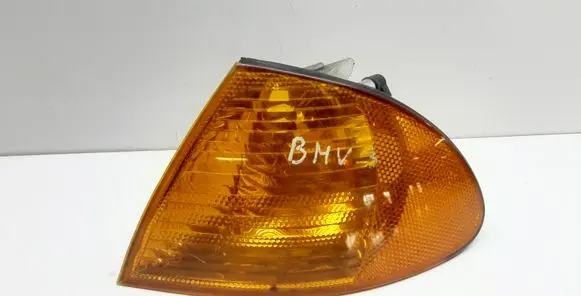 BMW 3 E46 Front indicator light 1315106140