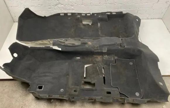 Audi Q5 SQ5 Interior carpet 80B863021NQA5 BBTYPA01