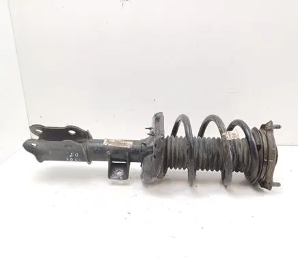 KIA Optima Front shock absorber with coil spring 54630A8880 54661