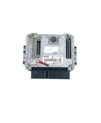 KIA Ceed Engine control unit/module 391112A973 1039S59671 0281019546
