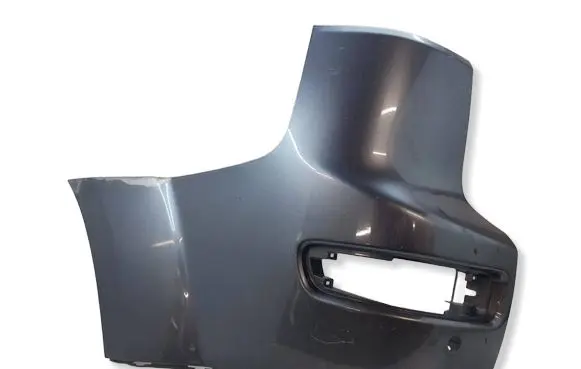 Peugeot 4007 Rear bumper corner part panel trim 6410A217