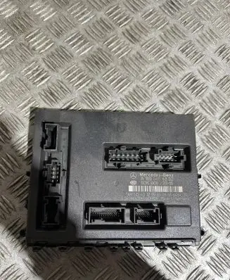Mercedes-Benz A W169 Comfort/convenience module A1695454332