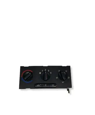 Opel Astra G Climate control unit 52559839 491845
