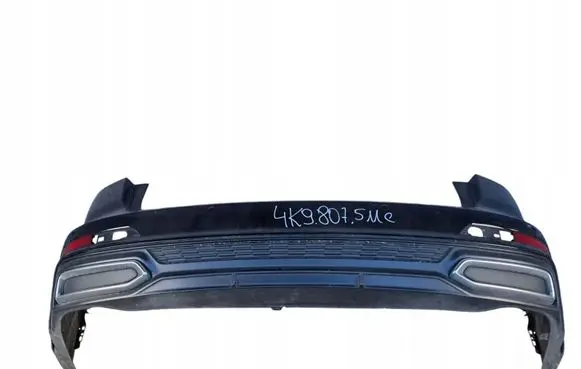 Audi A6 S6 C8 4K Rear bumper 4U9TEILE