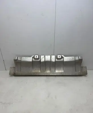 Porsche Cayenne (9Y0 9Y3) Exhaust heat shield 9Y0807587A