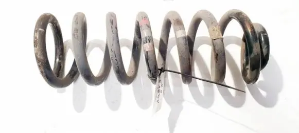 Jaguar XF Rear coil spring