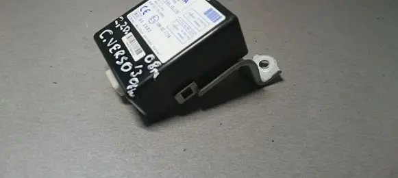 Toyota Corolla Verso AR10 Door control unit/module 897410F010 61B168000