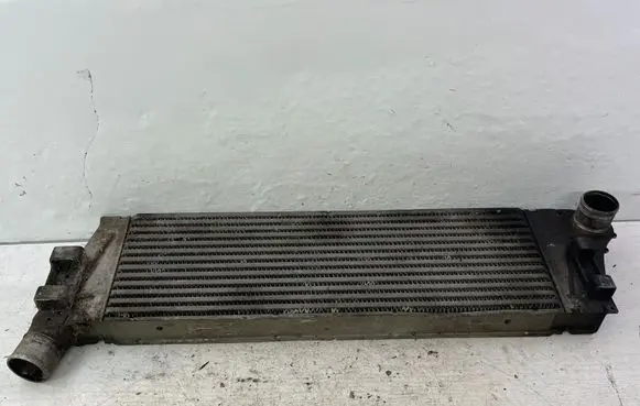 Renault Scenic II - Grand scenic II Intercooler radiator 160131413F