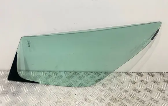 Renault Master III Front vent window/glass (coupe) 43R001582