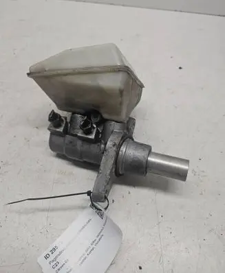 Citroen C4 I Picasso Master brake cylinder 965400218001
