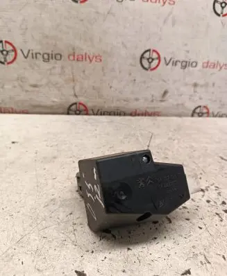 Citroen DS5 Steering wheel lock 9673759980 36448800