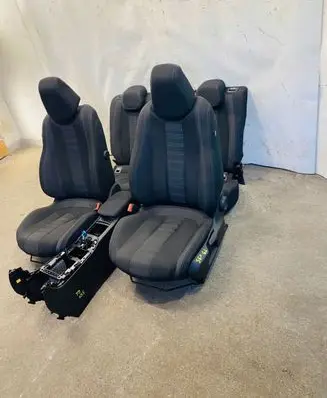 Peugeot 308 Seat set 
