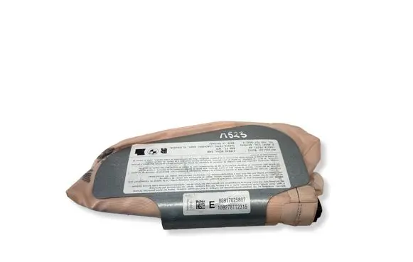 BMW 5 F10 F11 Seat airbag 86917025807 010938906 10B278T2315