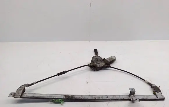Fiat Ducato Front door window regulator with motor 1322757080