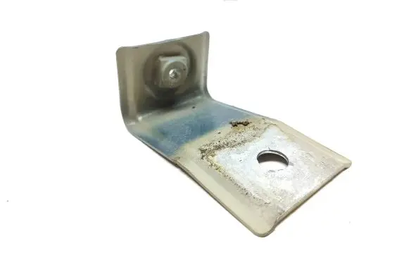 Volkswagen Tiguan Allspace Fender mounting bracket 5NA809471