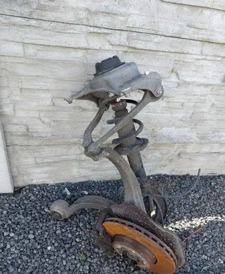 Audi A5 8T 8F Stub axle 