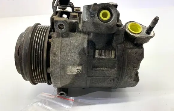 Ford Connect Air conditioning (A/C) compressor (pump) AV6119D629HB