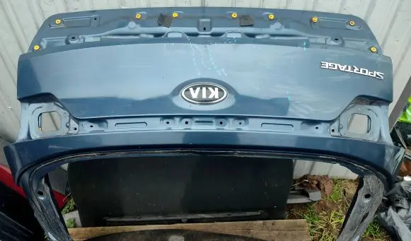 KIA Sportage Tailgate/trunk/boot lid