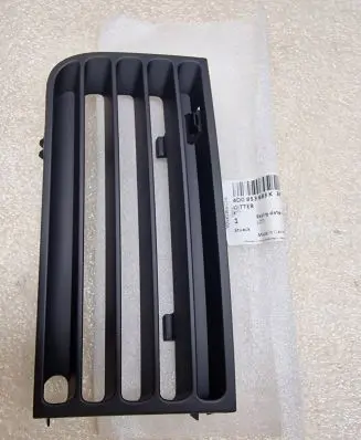 Audi A8 S8 D2 4D Front bumper lower grill 4D0853683K