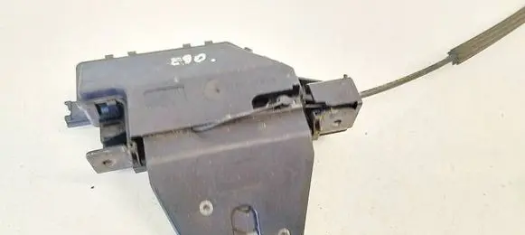 BMW 3 E90 E91 Tailgate/trunk/boot lock/catch/latch 7840617