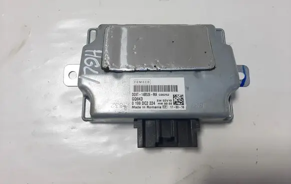 Ford Mondeo MK V Keyless (KESSY) go control unit/module DG9T14B526MA