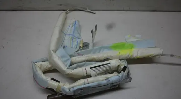 Citroen C3 Picasso Roof airbag 9681587580