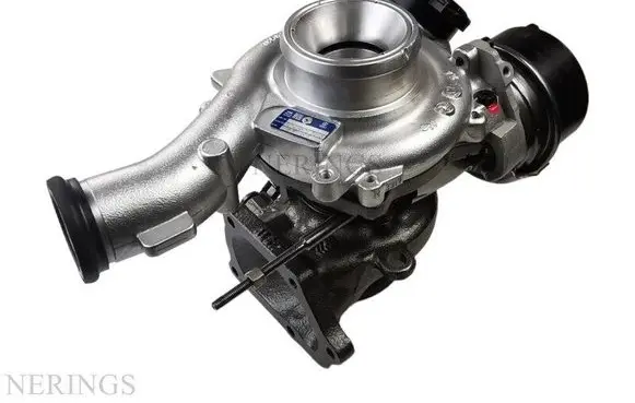 Volkswagen Crafter Turbo 18509700026 10009980384