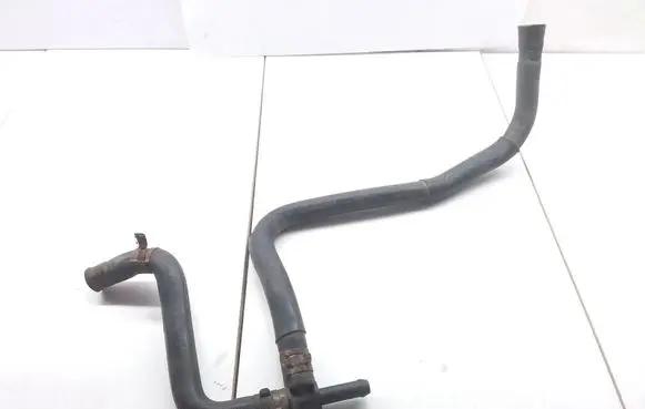 Volkswagen Sharan Engine coolant pipe/hose 7M3122063E