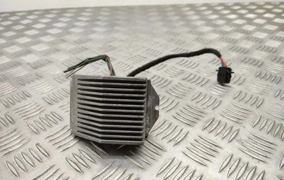 Volkswagen Polo V 6R Heater blower motor/fan resistor 6Q1907521B