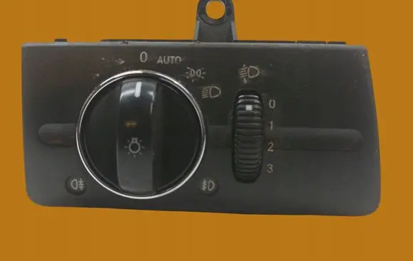 Mercedes-Benz E W211 Light switch 2115450304