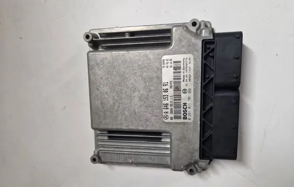 Mercedes-Benz Vito Viano W639 Engine control unit/module A6461530691 0281011791