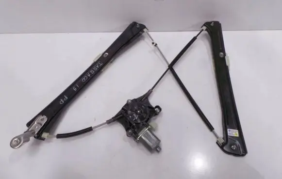 Seat Tarraco Front door window regulator with motor 5NA837462