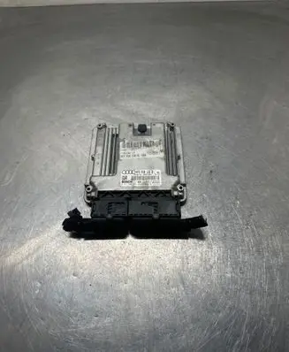 Audi A6 S6 C6 4F Engine control unit/module 4F2910115B 0261S02291