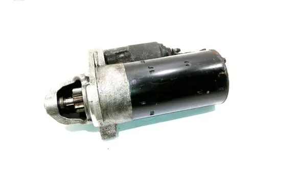 Audi A6 Allroad C6 Starter motor 0001109258