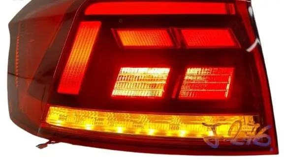 Volkswagen PASSAT B8 Rear/tail lights 3g9945095g-kolumb