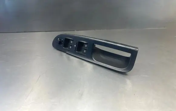 Electric window control switch
