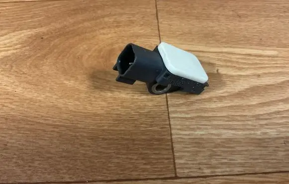 Volvo V70 Airbag deployment crash/impact sensor 31264395