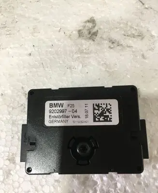 BMW X3 F25 Aerial antenna filter 9202997