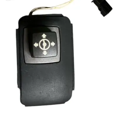 BMW 7 E65 E66 Steering wheel adjustment switch 6911535 600425 03200700