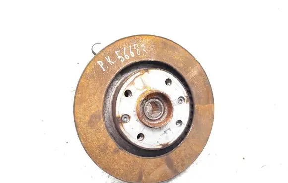 Citroen C3 Front wheel hub