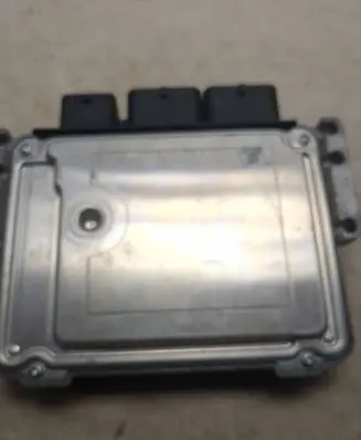 Citroen C4 I Picasso Engine control unit/module 9663193780 9665291180 0261S04009