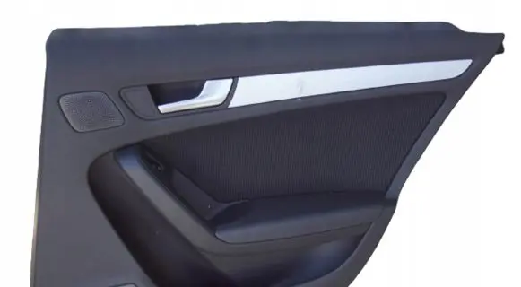 Audi A4 S4 B8 8K Rear door card panel trim