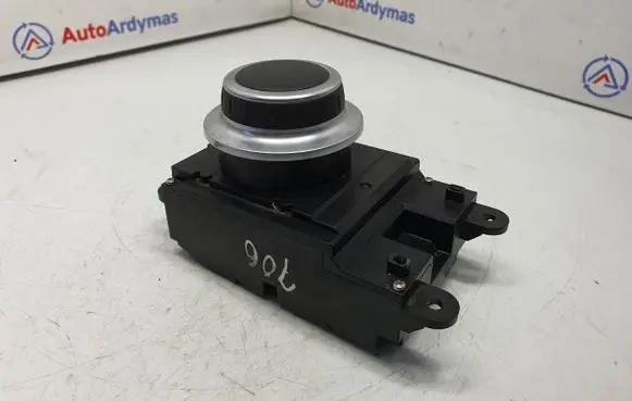 BMW 5 E60 E61 Head unit multimedia control 6944884 65826944884