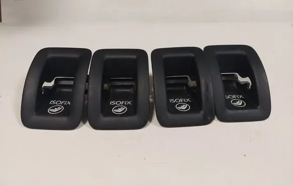 Audi A6 S6 C7 4G ISOFIX cover 4G8887233