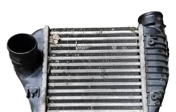 Audi A6 S6 C6 4F Intercooler radiator 4F0145805AA 038906051C 0281002401