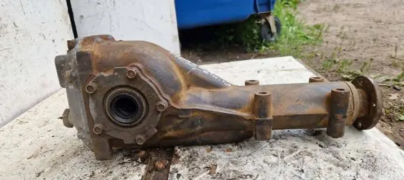 Subaru Impreza III Rear differential