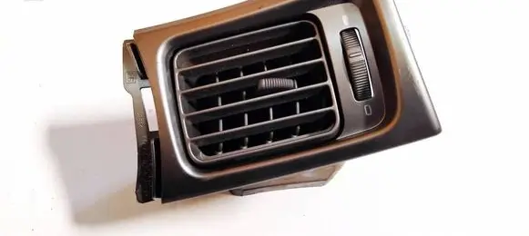 Subaru Forester SH Dash center air vent grill 66110fg010