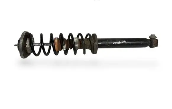 BMW 5 F10 F11 Rear shock absorber with coil spring 6775735 33506775735