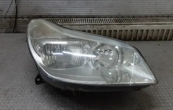 Citroen C5 Headlight/headlamp 9650055880