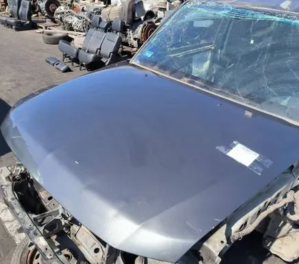 Mitsubishi Pajero Engine bonnet/hood